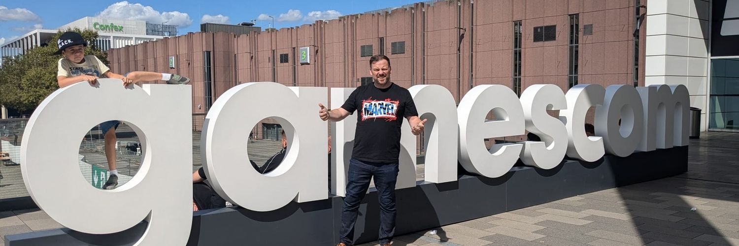 Matt Beckett 🎮 banner