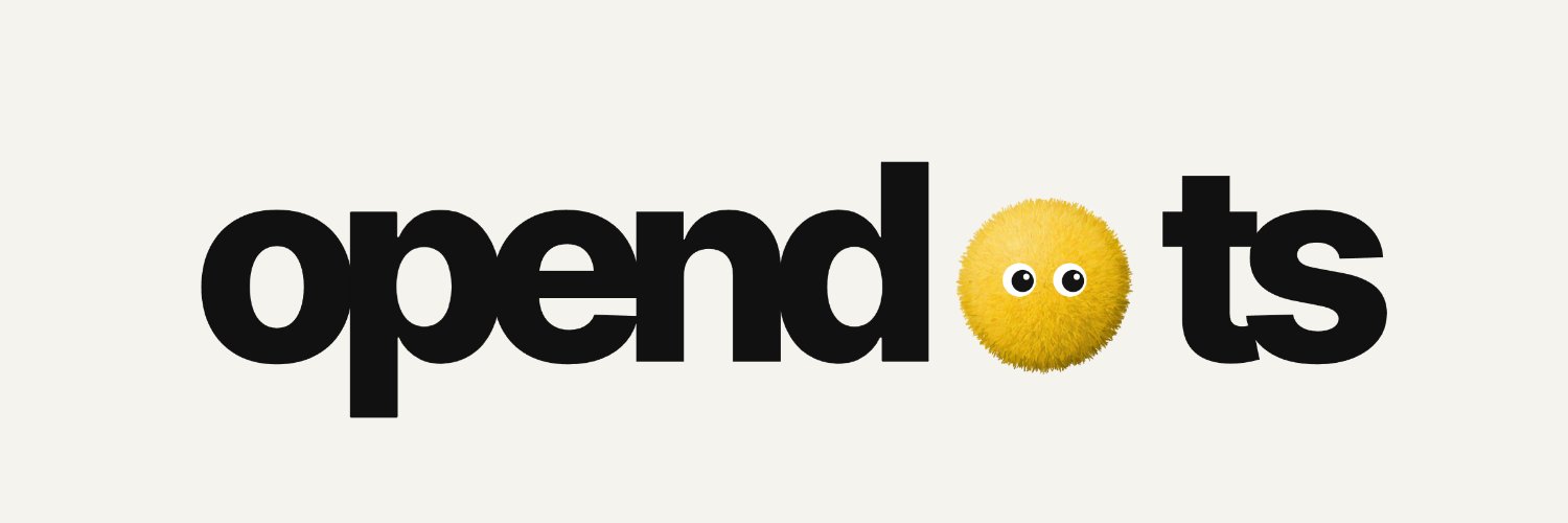 opendotsRH's profile banner image
