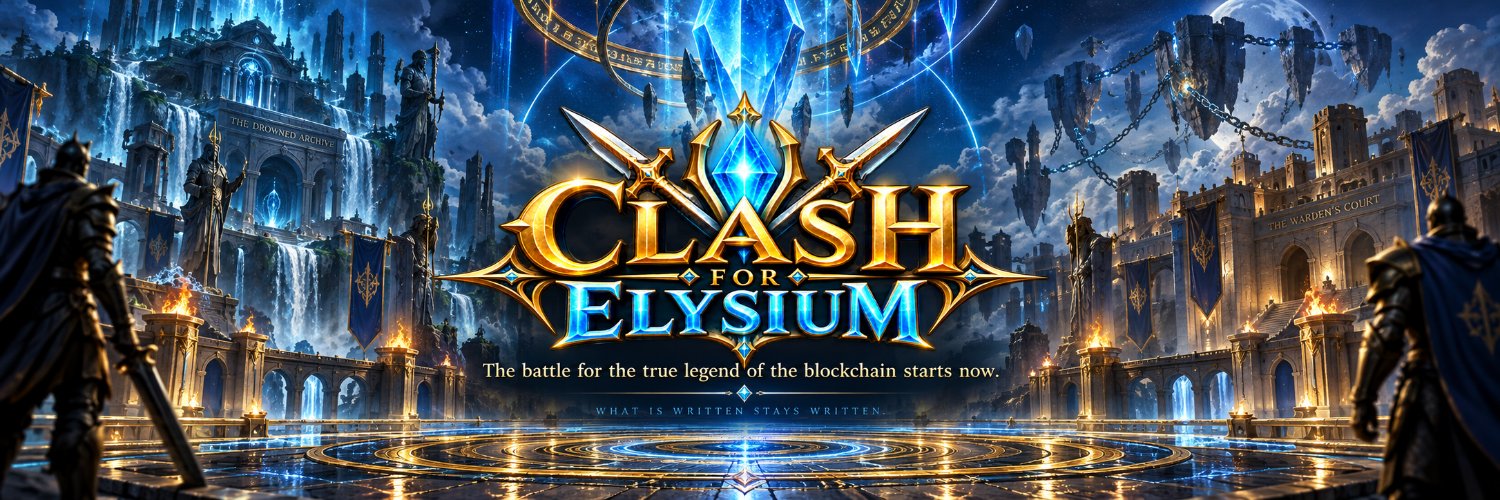 clashforelysium's profile banner image