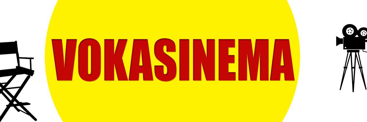 Vokasinema UI banner