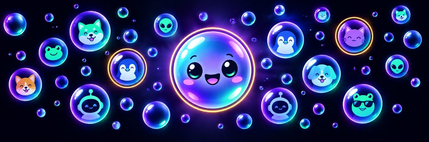 BubblewallCoin's profile banner image