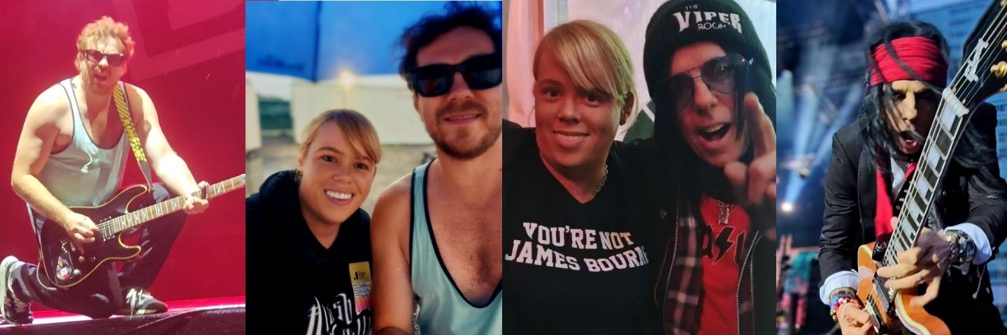 Michelle Boudin banner