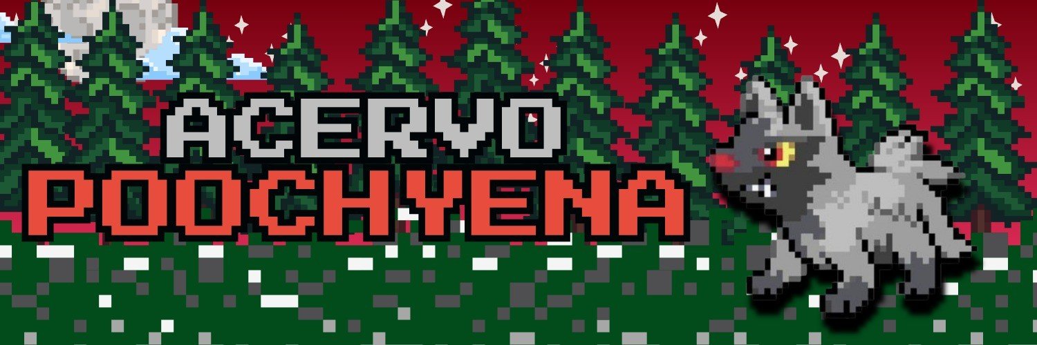Acervopoochyena's profile banner image