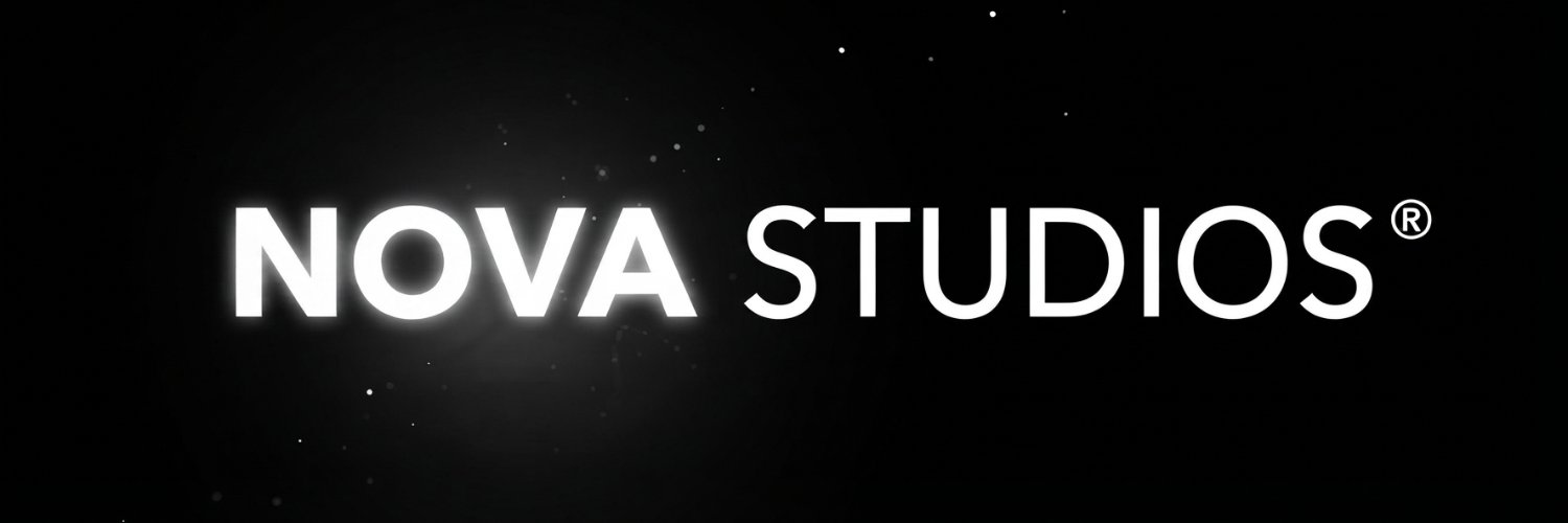 NovaStudiorhm's profile banner image