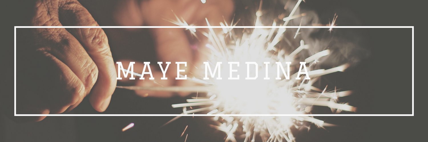 MayeeMedina's profile banner image