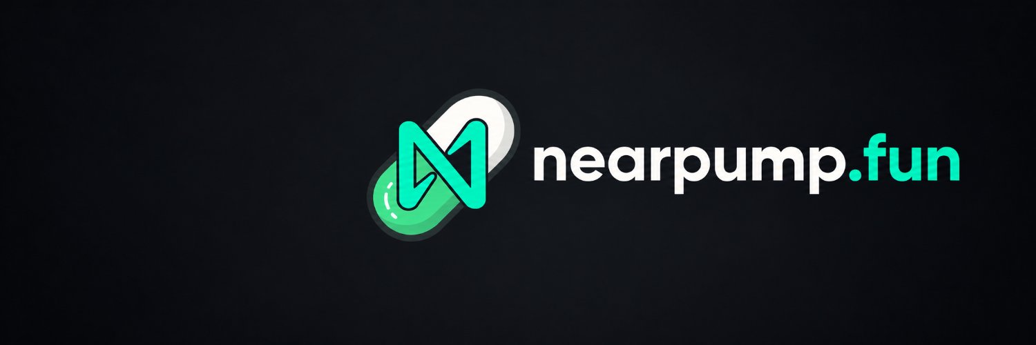 NearPump_Fun's profile banner image
