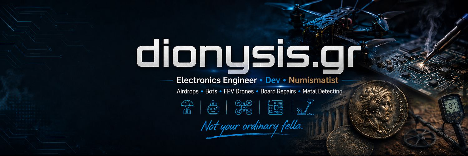 Dionysis Va banner
