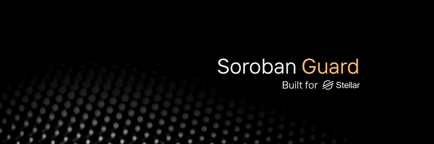 sorobanguard's profile banner image