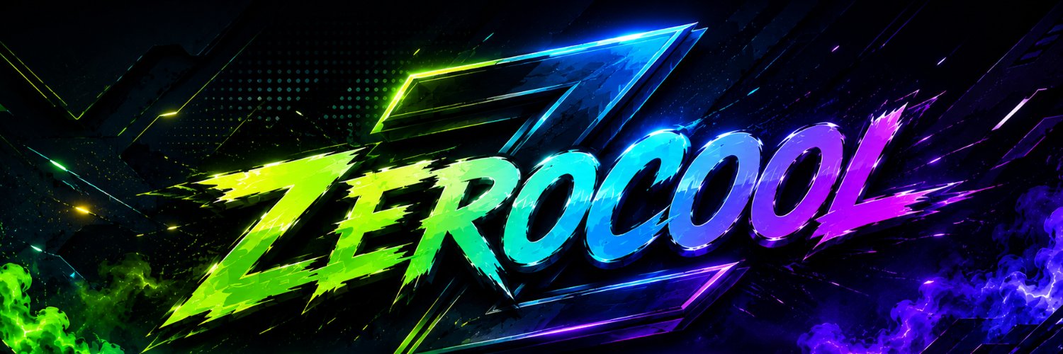 zerocool415's profile banner image