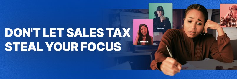 taxcloudHQ's profile banner image