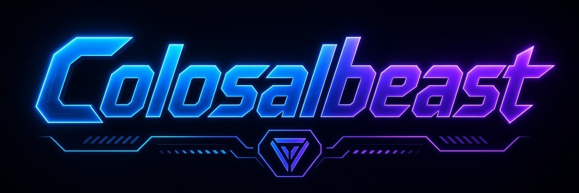 Colosalbeast's profile banner image