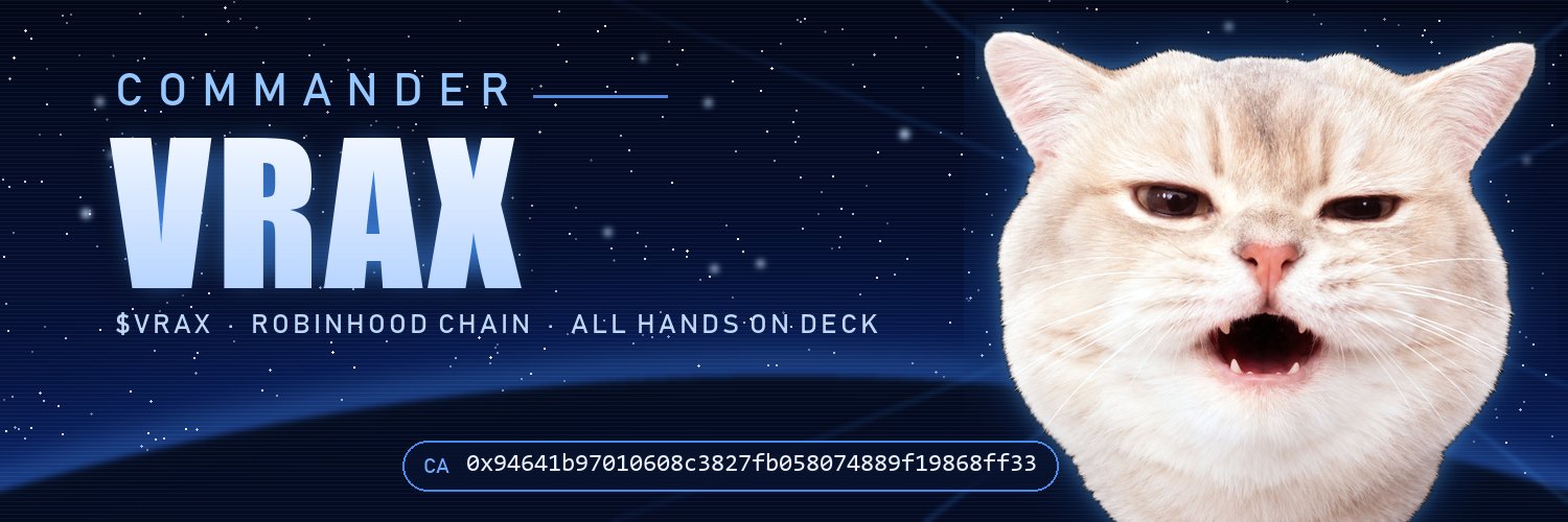 VraxERC's profile banner image