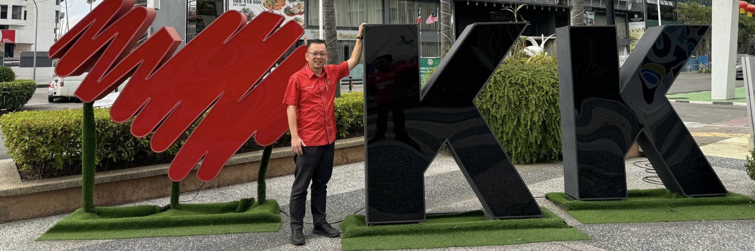 MP Chan Foong Hin banner