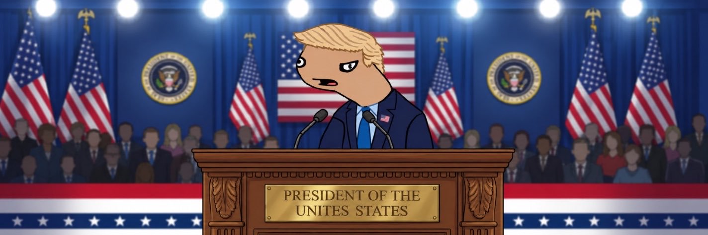 potusmemelol's profile banner image