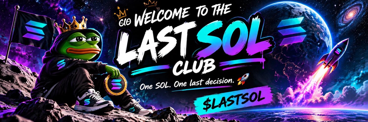 LastSolClub's profile banner image