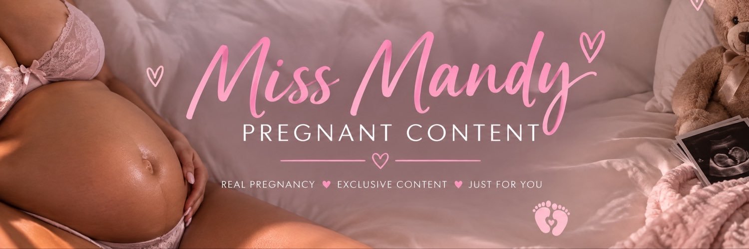 MissMandyMilf's profile banner image