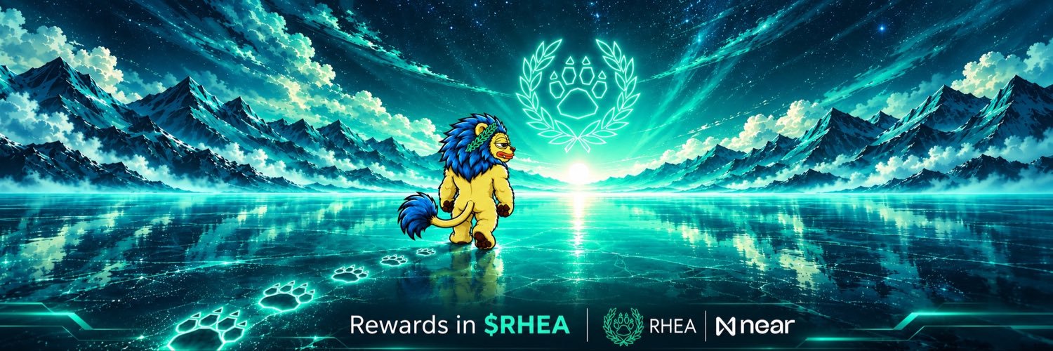 RheaINU's profile banner image