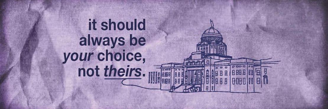 NARAL Pro-Choice MT banner