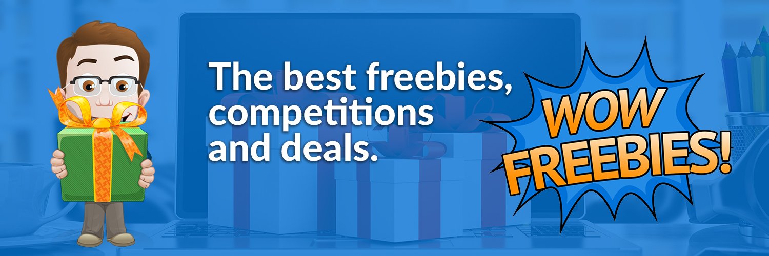 WOW Freebies (NZ) banner