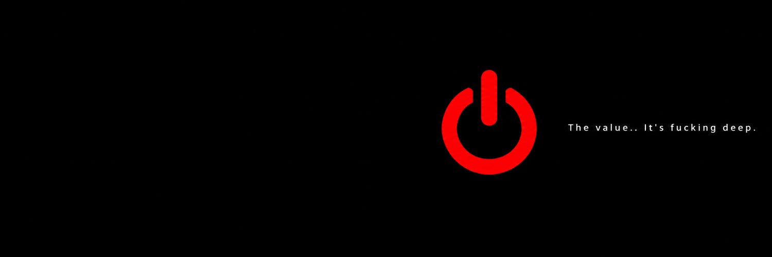 dfvonstonk's profile banner image