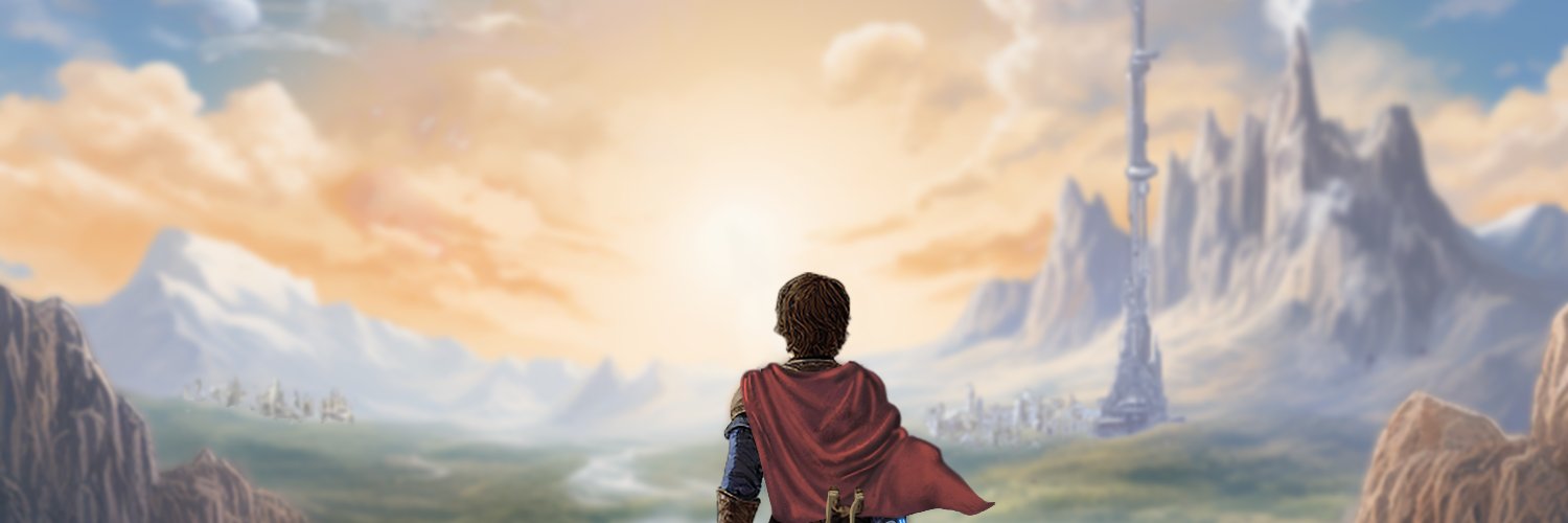 AyrikX's profile banner image