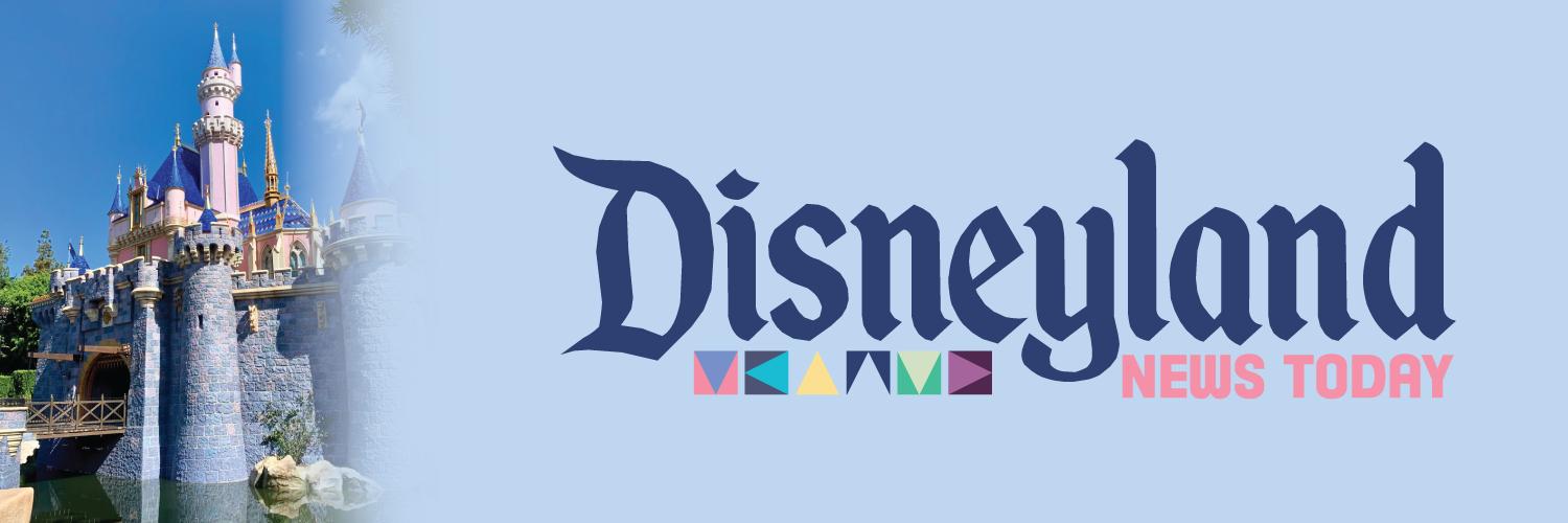 Disneyland News Today's banner