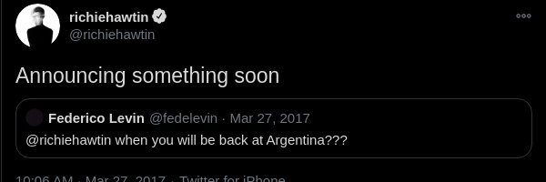 fedelevin's profile banner image
