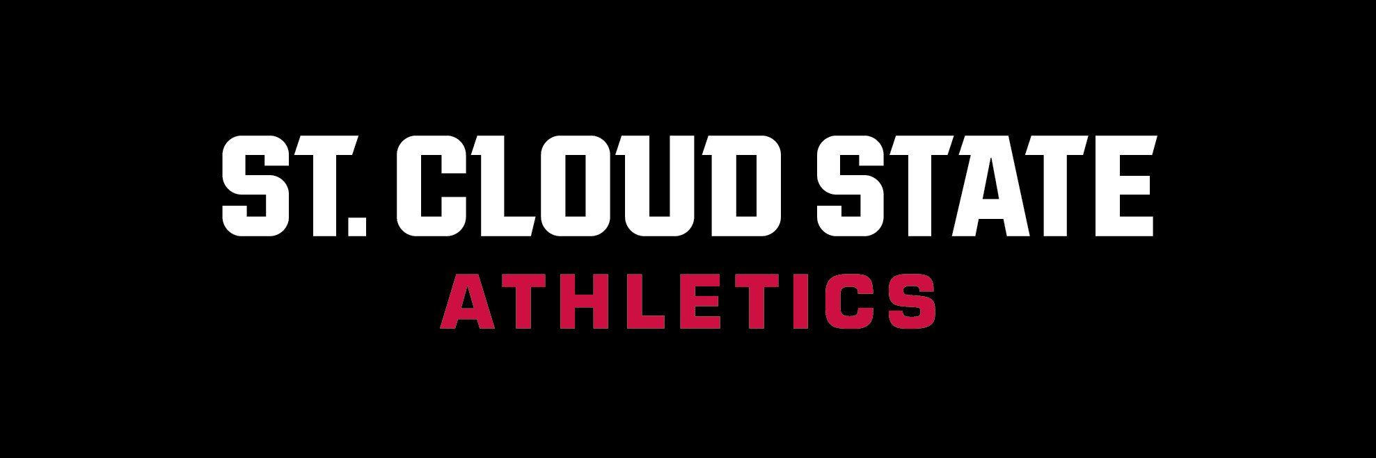 St. Cloud State Athletics banner