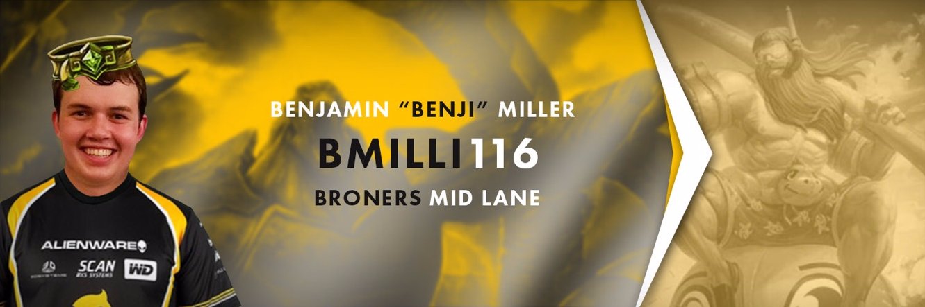 BMilli116's profile banner image