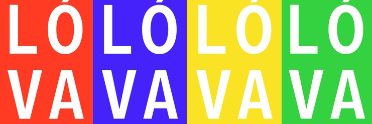 LÓVA banner