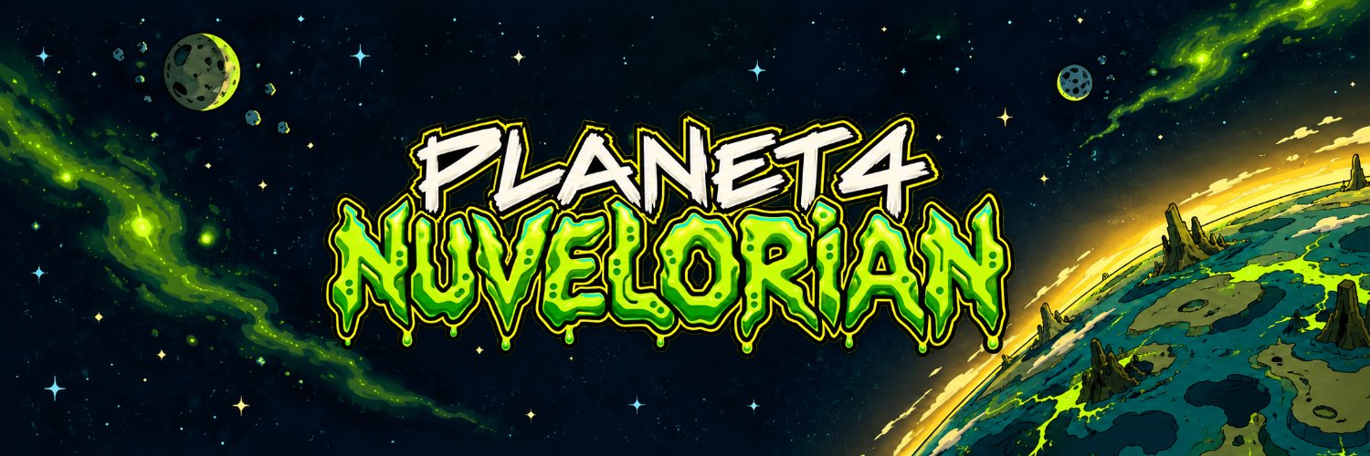 Nuvelorian's profile banner image