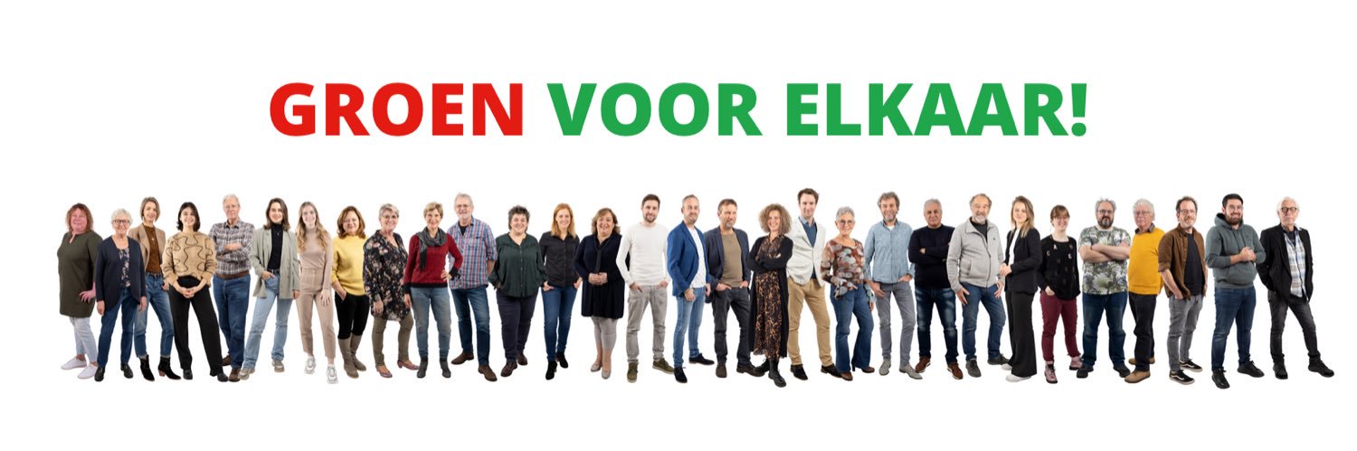 GroenLinksaf's profile banner image
