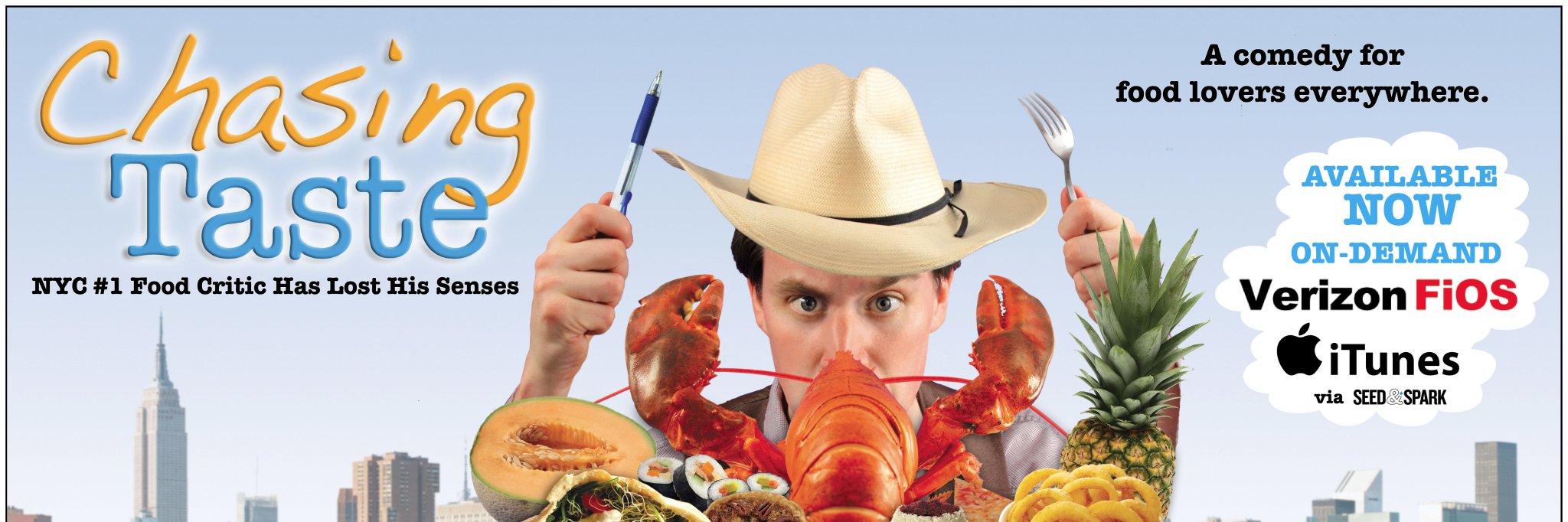 ChasingTaste's profile banner image