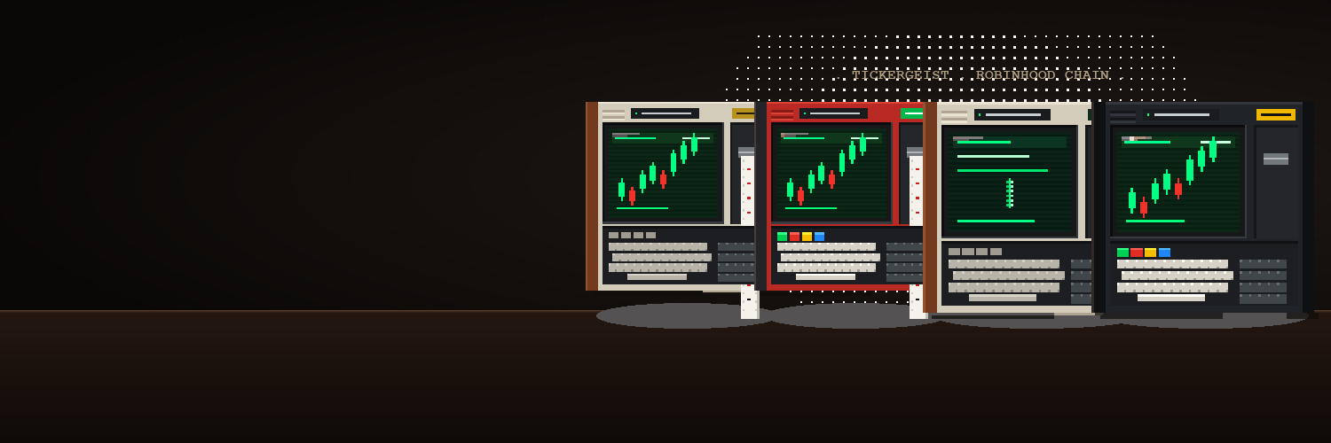 tickergeist's profile banner image