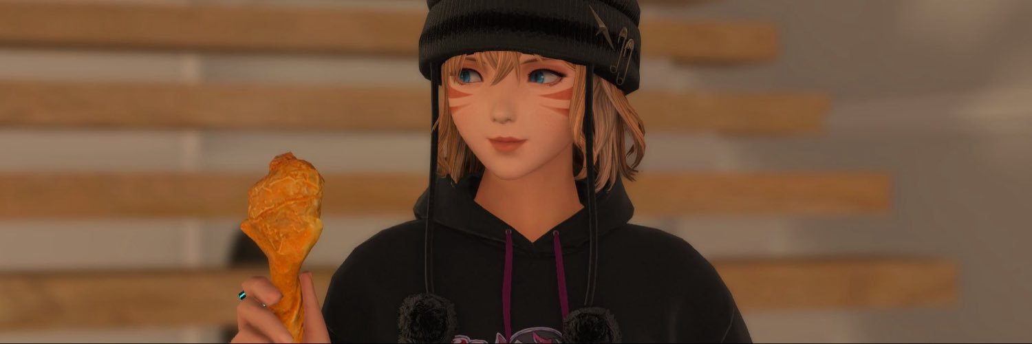 Mirei_ff14's profile banner image