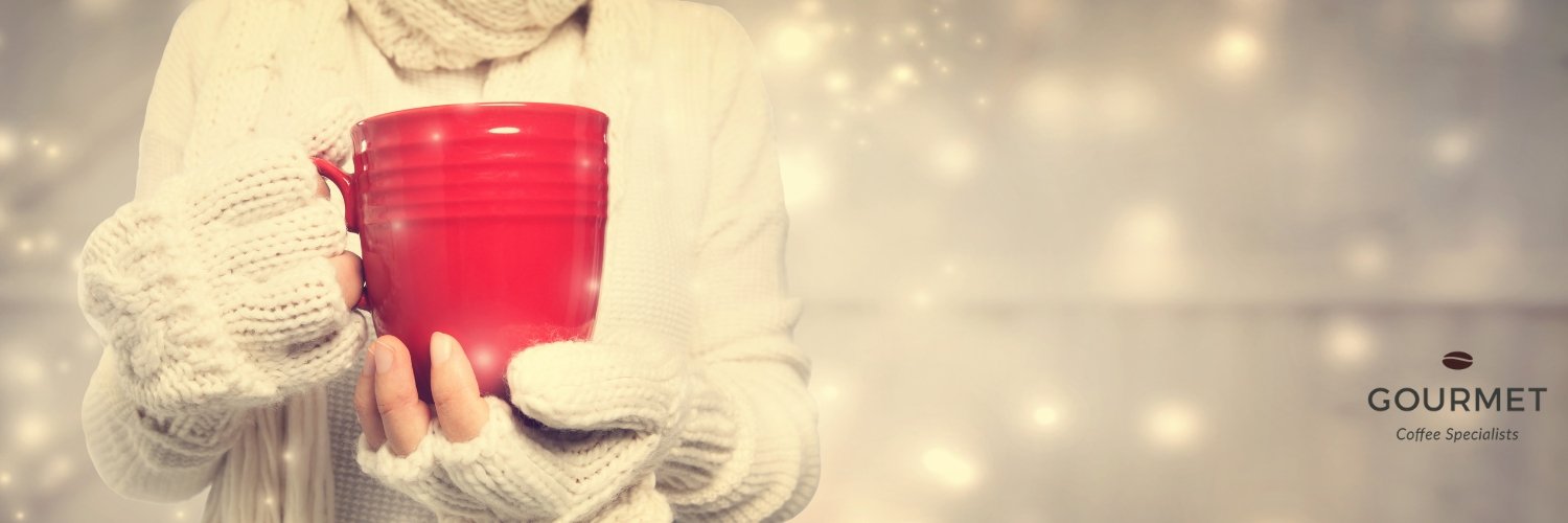 Gourmet Coffee banner