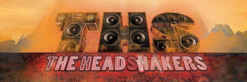 TheHeadshakers's profile banner image