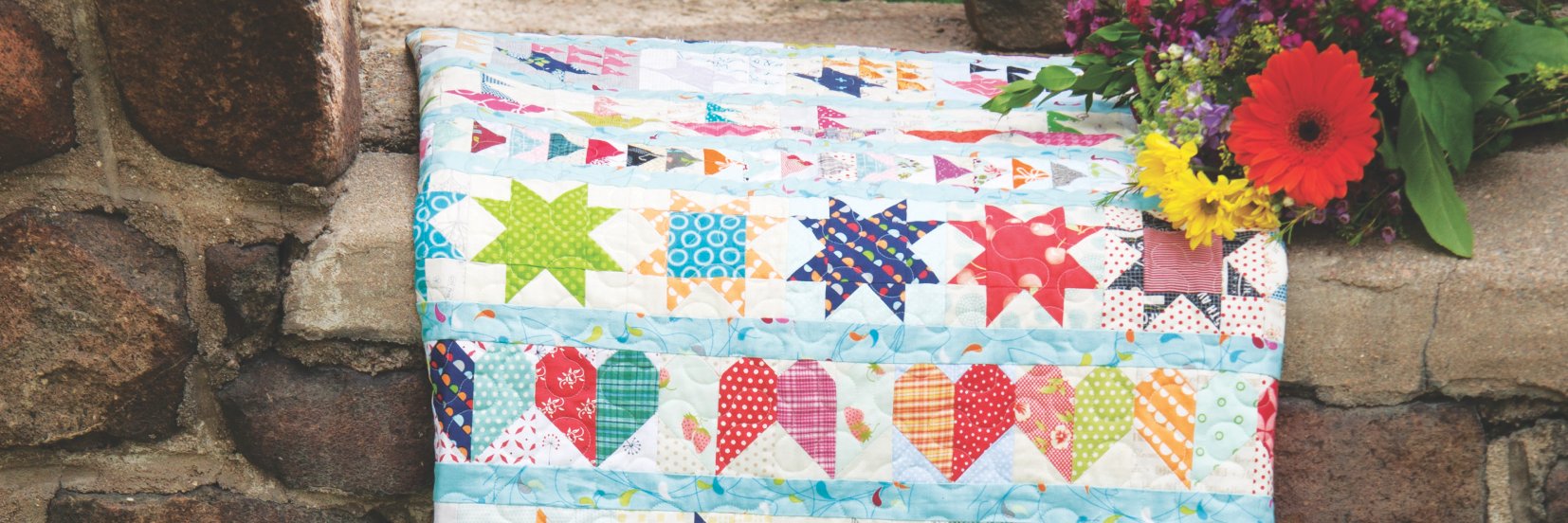 quiltmakermag's profile banner image
