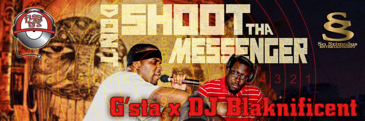 DJ Blaknificent banner