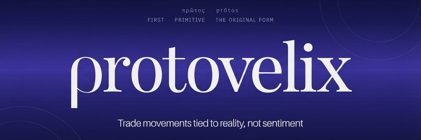 Protovelix's profile banner image