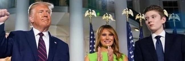 FlotusTrump2028's profile banner image