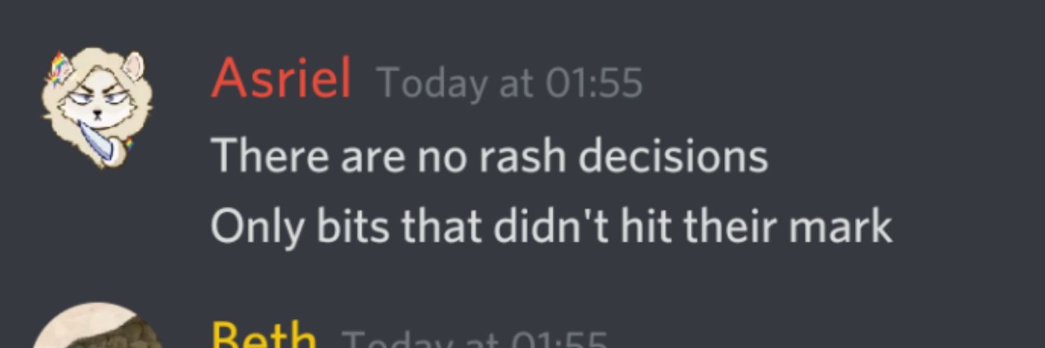 Captain Krail - Robin - They/He banner