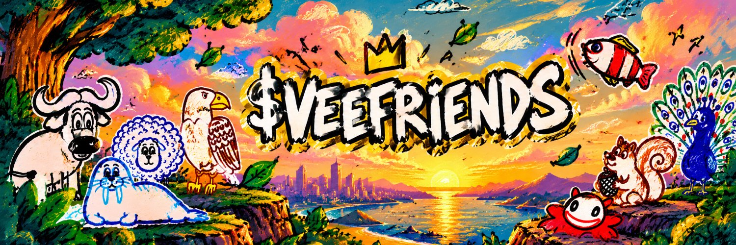 VeeCommunity's profile banner image