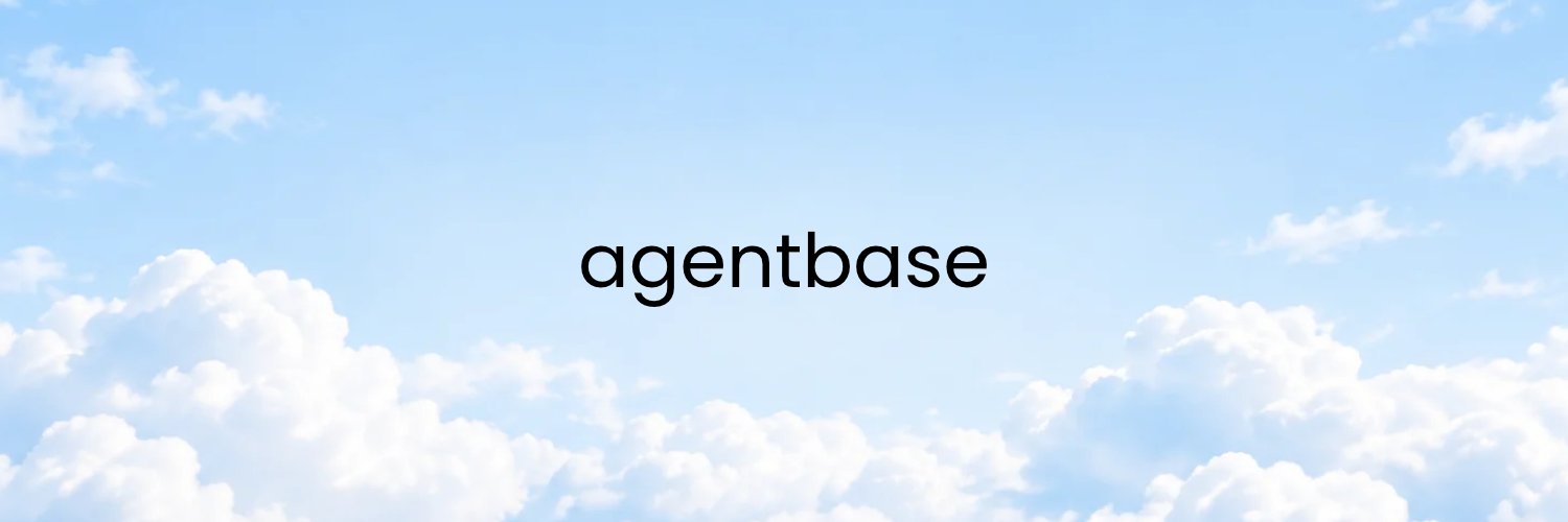 tryagentbase's profile banner image