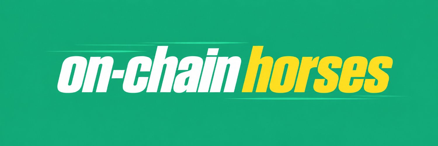 horsesonchain's profile banner image