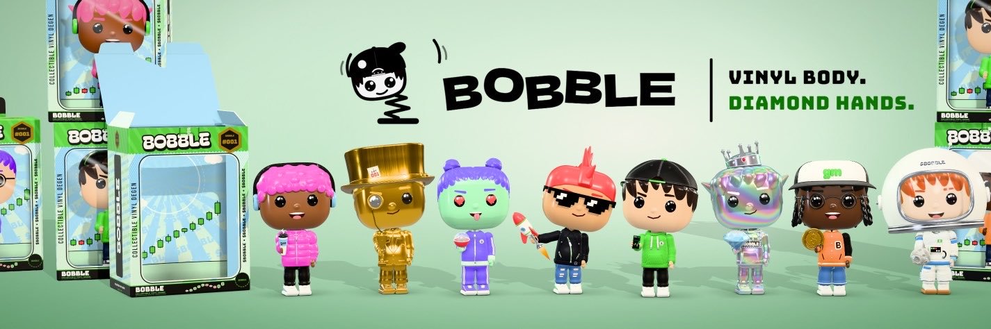 unboxbobble's profile banner image
