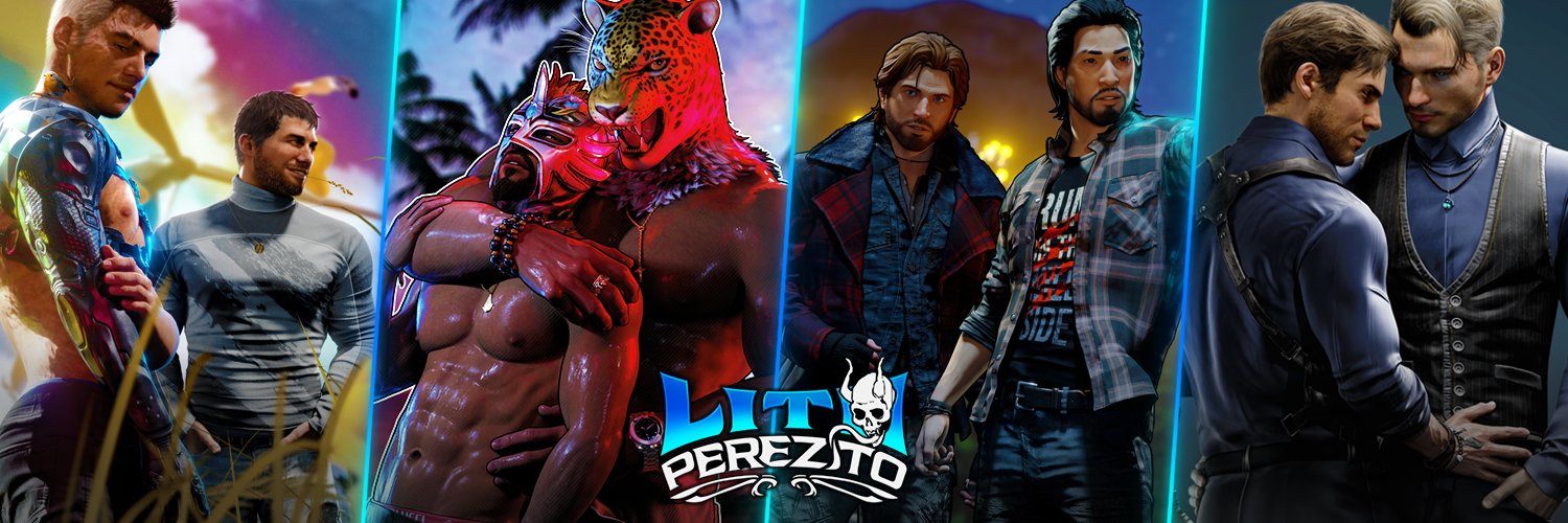 LitoPerezito's profile banner image