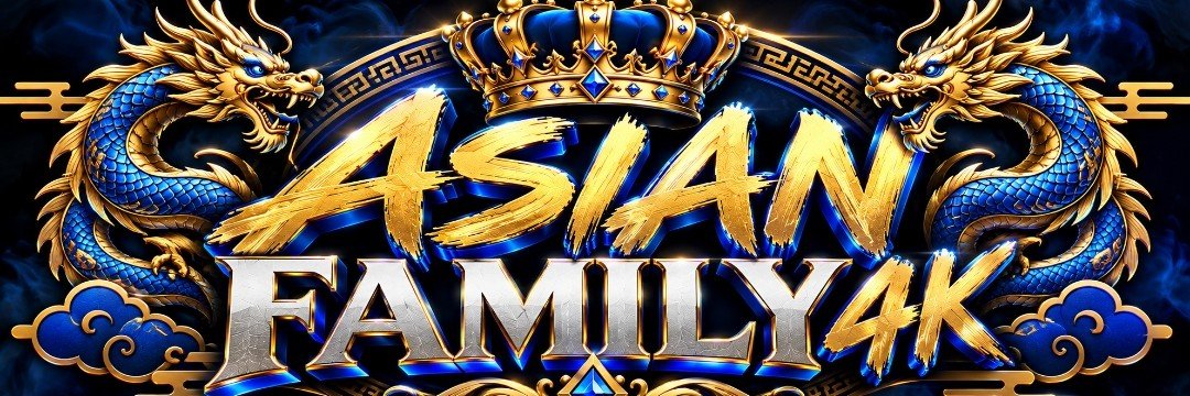 ASIANFAMILY4k's profile banner image