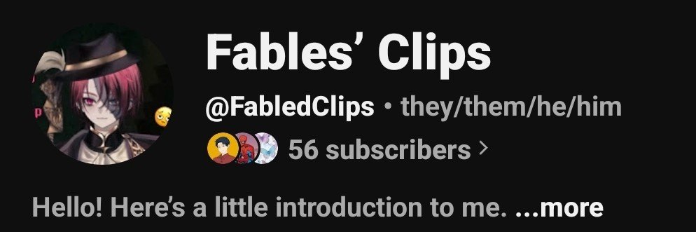 FSFablesUpdates's profile banner image