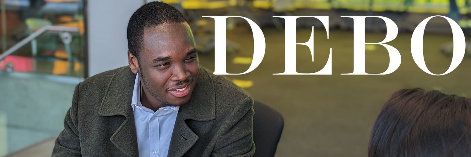 deboadedeji's profile banner image